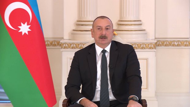 İlham Əliyev: İqtisadiyyatımızın şaxələndirilməsi artıq reallıqdır