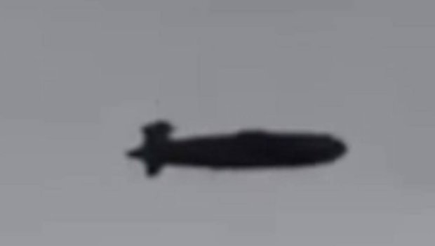 Ukraynanın &ldquo;Bars&rdquo; dron-raketi Moskva səmasında &ndash; Hücumun ANBAAN VİDEOSU