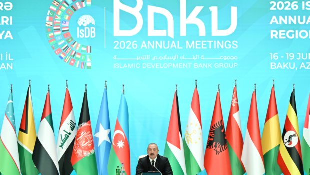 Prezident: Bir çox beynəlxalq tədbirlərə uğurla ev sahibliyi etmişik - VİDEO