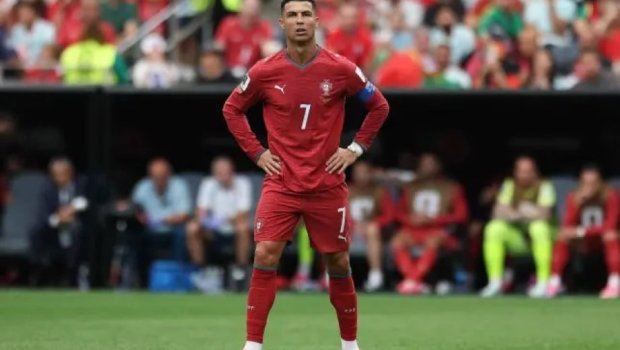 Ronaldo dünya və Avropa çempionatlarında 10 oyundur qol vura bilmir