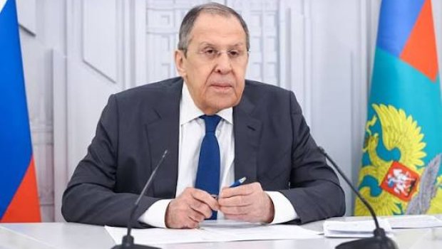 Lavrov Ukraynaya kütləvi zərbələrin ANONSUNU VERDİ