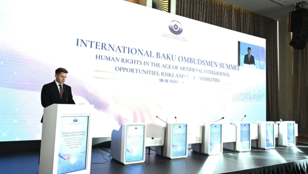 Bakı Bəyannaməsi qəbul edildi - FOTO