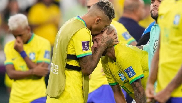Neymar Haiti ilə oyunu buraxacaq