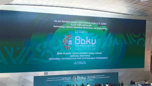 Bakıda Ümumdünya İslam İqtisadçıları Proqramına start verilib