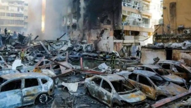 İsrail hücumları: Bir sutkada 28 nəfər həlak oldu