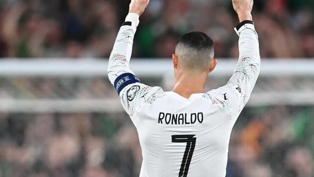 Ronaldunu Portuqaliya üçün maneə adlandırıldı