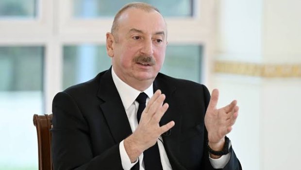 İlham Əliyev: "Onlar torpaqlarımızın Ermənistanın işğalı altında qalmasını istəyirdilər"