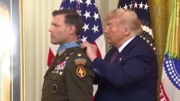 &ldquo;Özümə də &ldquo;Şərəf&rdquo; medalı vermək istəyirdim, dedilər qadağandır&rdquo; &ndash; VİDEO