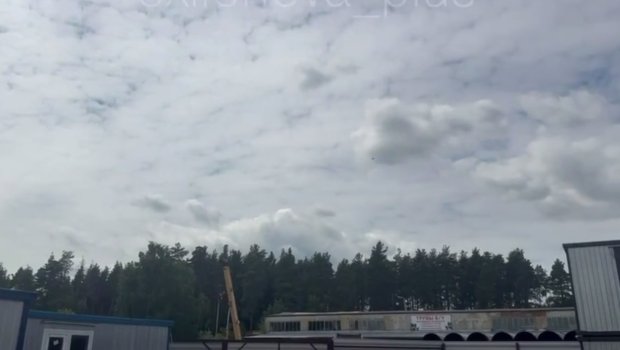 SON DƏQİQƏ! Moskvaya yenidən dron hücumları başladı &ndash; VİDEO