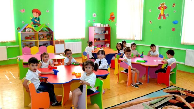 Valideynlərin NƏZƏRİNƏ! Məktəbəqədər təhsildə YENİ MODEL tətbiq ediləcək