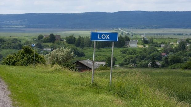 Lox kəndində inanılmaz olay: adına görə, gələnlər bu hərəkəti edir