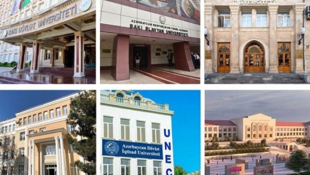 1992-ci ildən bəri universitetlərə qəbul olan ən çox QIZLARDIR
