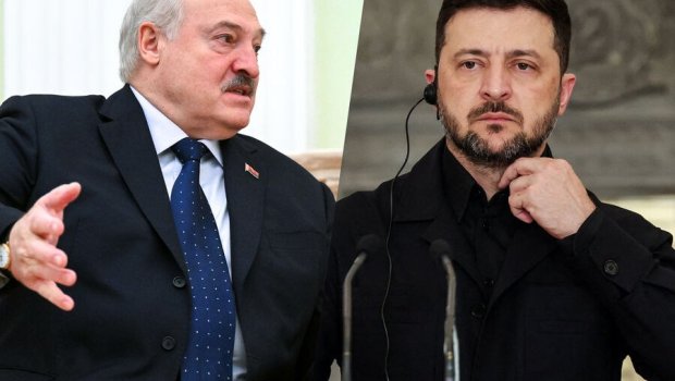 Zelenski Lukaşenkoya bir həftə VAXT VERDİ