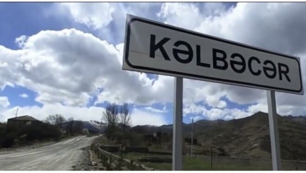Kəlbəcərdə kişi tüfənglə özünü yaraladı