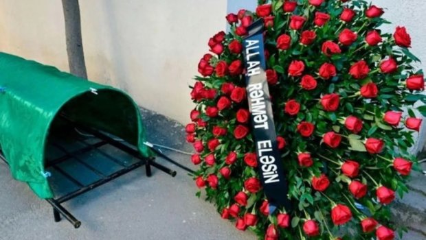 Azərbaycanda vəzifəli şəxs vəfat etdi &ndash; FOTO