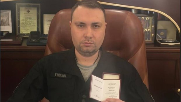 Budanov Polşanın verdiyi ordendən İMTİNA ETDİ