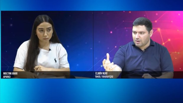 "Minimum bal toplamayan müəllimlərin işdən çıxarılması ədalətli qərardır" - VİDEO