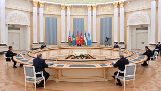 Türk dövlətlərinin ali məhkəmələri Vahid Məlumat Platforması yaradacaq &ndash; FOTO