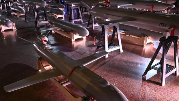 Ukraynaya MİLYARDLIQ YARDIM &ndash; Rusiyanın pulları hesabına DRON ALACAQLAR