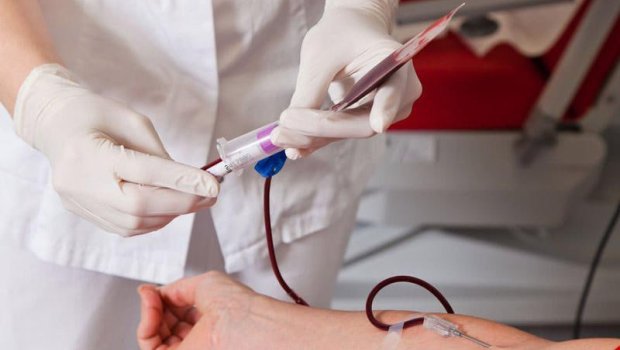 Kimlər qan üçün donor ola bilməz?