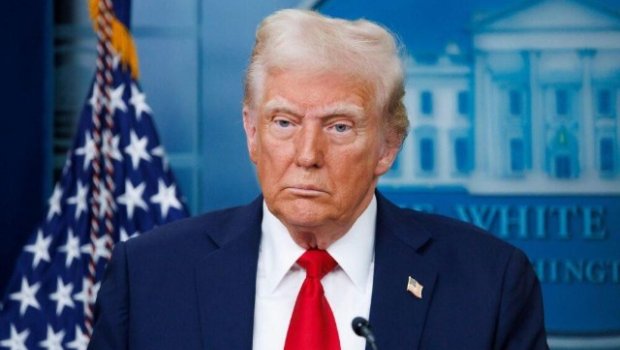 Tramp Meloni ilə dostluqdan imtina etdi: &ldquo;Xeyr, təşəkkürlər!&rdquo; - FOTO