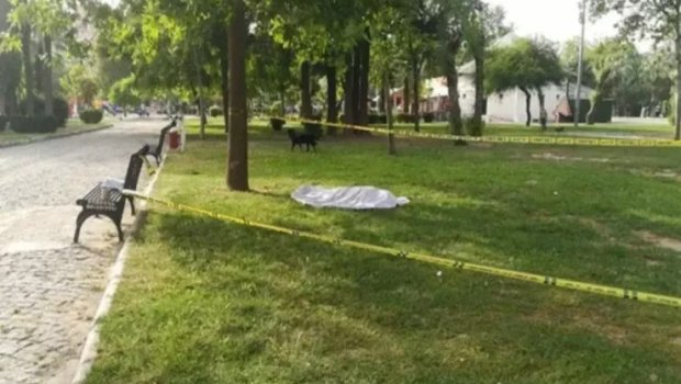 Bakıda Milli Parkın ərazisində meyit tapıldı