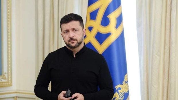 Zelenski: "Rusiyanın enerji obyektlərinə endirilən zərbələr xalqımıza qarşı ədalətli cavabdır" - VİDEO
