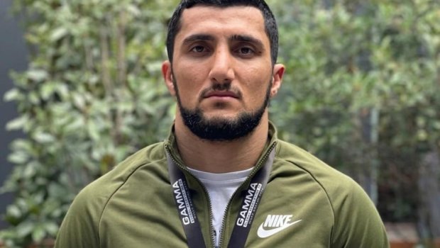 Fərman Həsənov: UFC-də məqsədim titul uğrunda döyüşməkdir