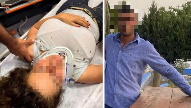 Kömək üçün gedən qadın ölümdən son anda xilas oldu &ndash; DETALLAR