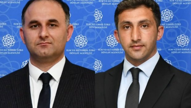 Əhəd Məmmədov və Cəlal Bayramov yüksək vəzifəyə TƏYİN EDİLDİ