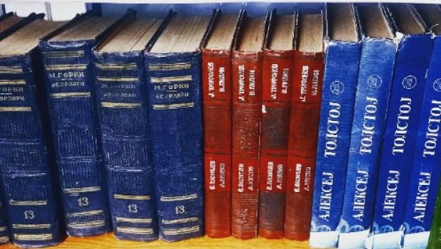 Ömrünü başa vuran KİTABLAR &ndash; Onları hansı aqibət gözləyir?