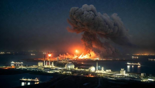 Qətərdə qaz emalı zavodunda partlayış: 13 nəfər həlak olub