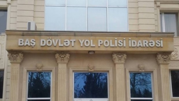 Narkotikin təsiri altında avtomobil idarə edən sürücü HƏBS EDİLDİ
