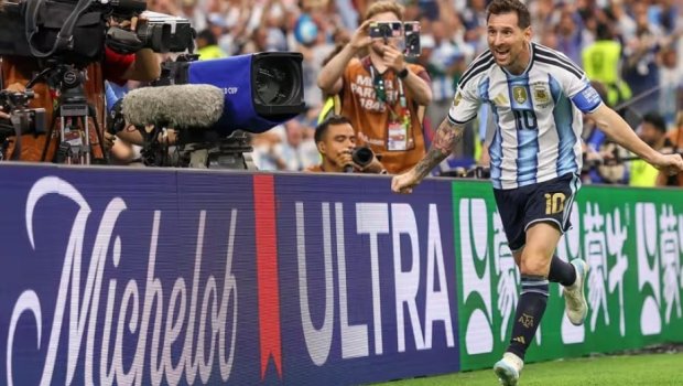 DÇ-2026: Messi əfsanələr sırasına qoşuldu
