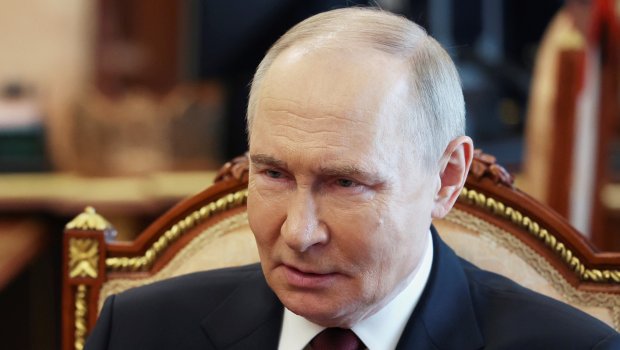 Putin: "Qərb Rusiya ilə müharibəyə hazırlaşdığını açıq şəkildə bəyan edir" - VİDEO