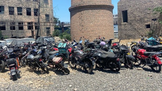 Motosiklet və moped qəzalarında ölənlərin SAYI AÇIQLANDI