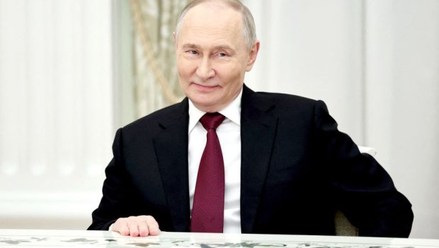 Putin Zelenskinin məktubunu tənqid etdi: "8 il səbr etdik" - VİDEO