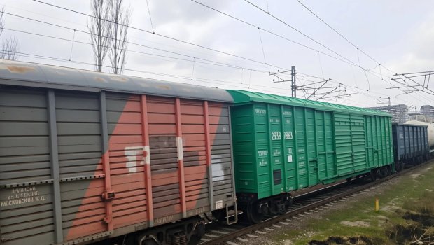 Azərbaycandan tranzit keçməklə Ermənistana buğda göndərildi