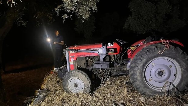 İsmayıllıda bədbəxt hadisə: Kişi traktorun altında qalaraq can verdi
