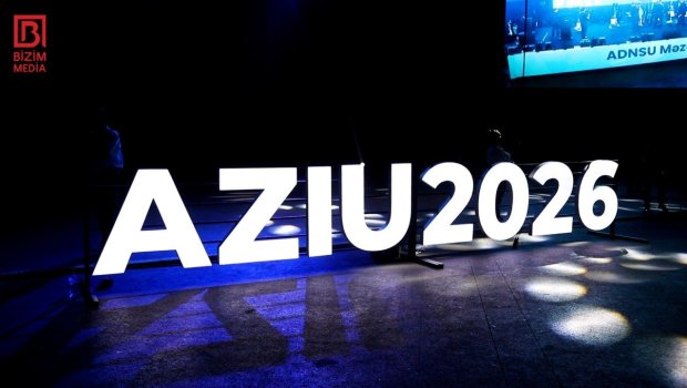 ADNSU-da &ldquo;Məzun Günü&rdquo; - Minlərlə gənc tələbəliklə vidalaşdı &ndash; VİDEO