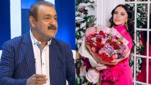 Cavanşir Məmmədovun qızı və nəvəsi eyni ildə məzun oldu &ndash;Foto