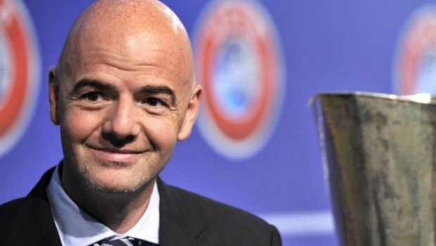FİFA su fasilələrindən əlavə gəlir əldə edir? - İnfantino