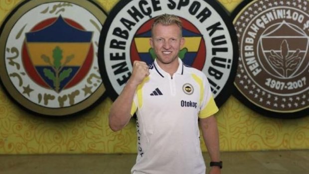 Kuyt yenidən &ldquo;Fənərbağça&rdquo;da