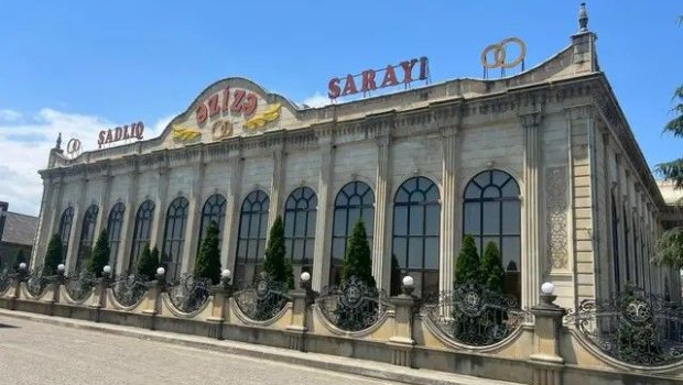 Azərbaycanda 5,3 milyonluq restoran müsadirə olundu - FOTOLAR