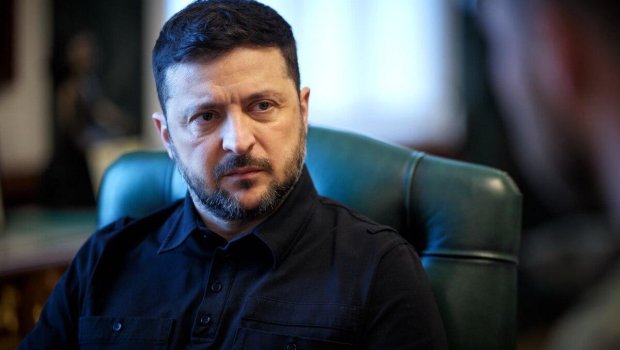 Zelenski: Ukrayna Rusiyaya preventiv zərbələr endirəcək - VİDEO