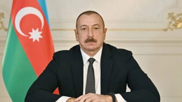 İlham Əliyevdən Sloveniya Prezidentinə MƏKTUB