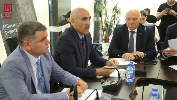 Yol qəzalarının yarıdan çoxu piyadaların vurulması ilə nəticələnir &ndash; Ərşad Hüseynov