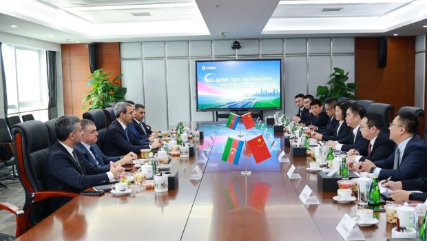 ADY Çin şirkətlərindən yeni sərnişin qatarları və vaqonları almağı planlaşdırır &ndash; FOTO