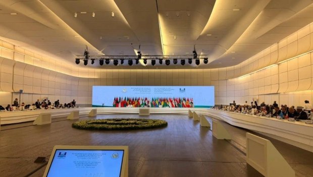 İƏT Parlament İttifaqı Konfransında Bakı Bəyannaməsi QƏBUL EDİLDİ