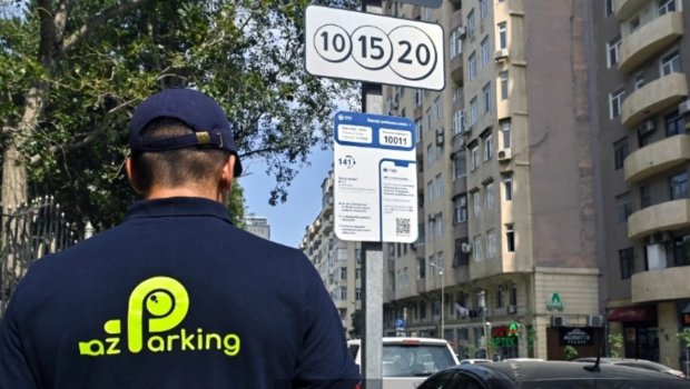 &ldquo;AzParking&rdquo;lə bağlı YENİLİK